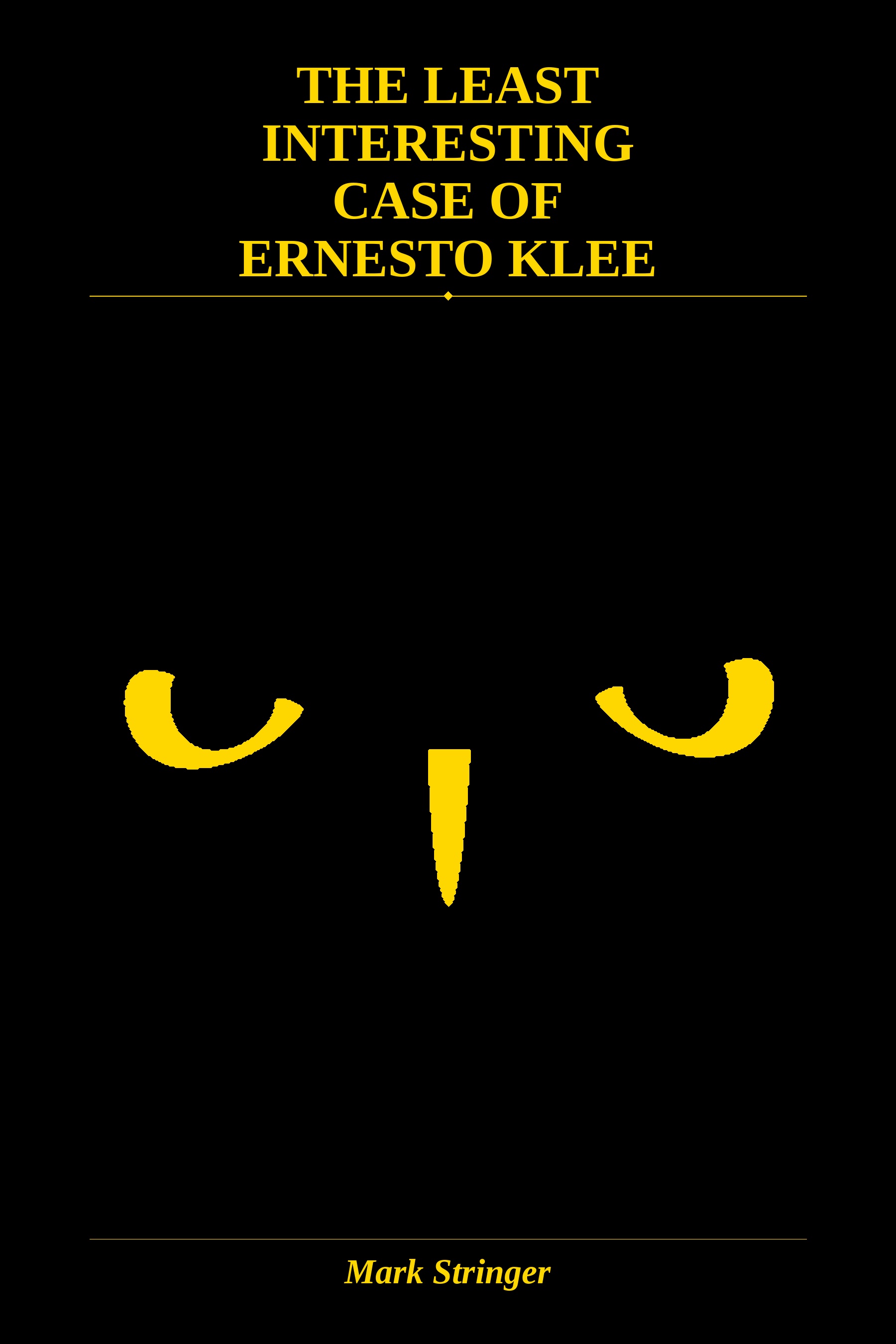 The Least Interesting Case of Ernesto Klee — book cover