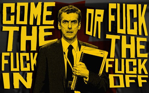 Malcolm Tucker