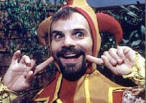 Mr Claypole, one of my favourite fools